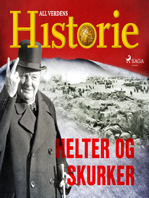Title details for Helter og skurker by All Verdens Historie - Wait list